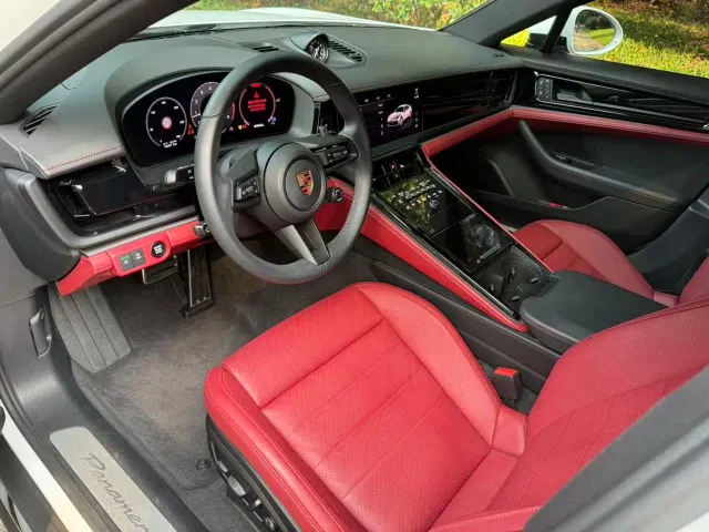 Porsche Panamera 2024 Panamera 2.9T — Фото автомобиля 8