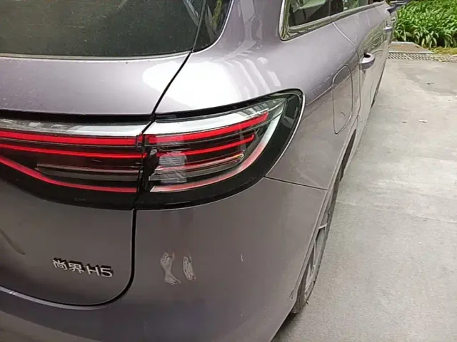 Shangjie SUV — Фото автомобиля 7