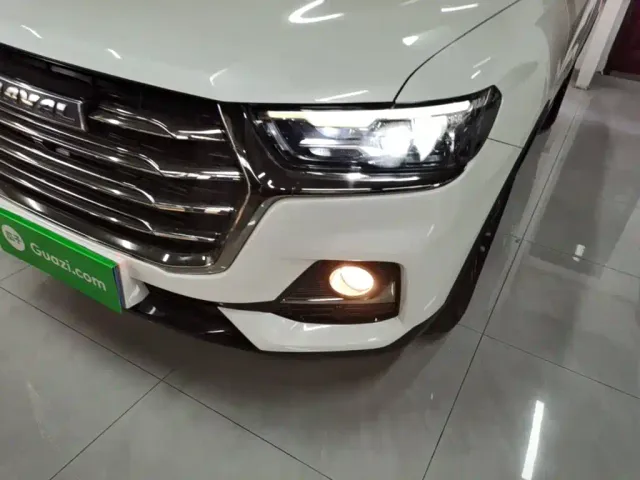 Haval H6 — Фото автомобиля 23