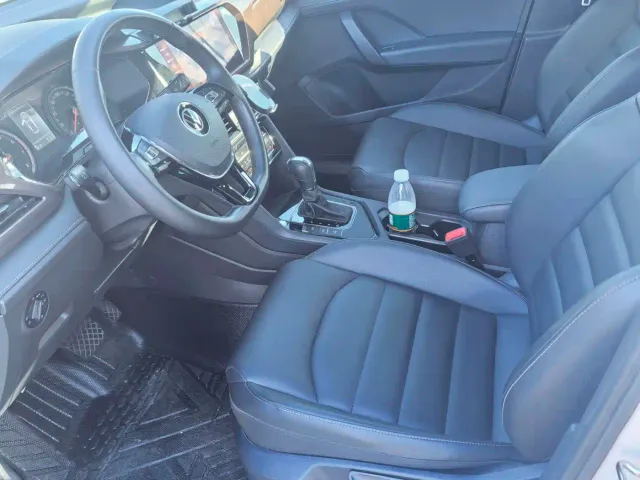 Volkswagen Tharu — Фото автомобиля 7