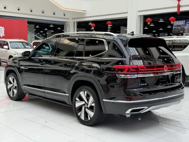 Volkswagen Teramont — Фото автомобиля 23