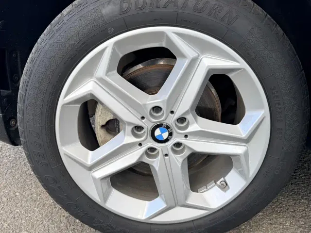 BMW X1 — Фото автомобиля 22