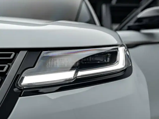 Land Rover Range Rover Velar — Фото автомобиля 30