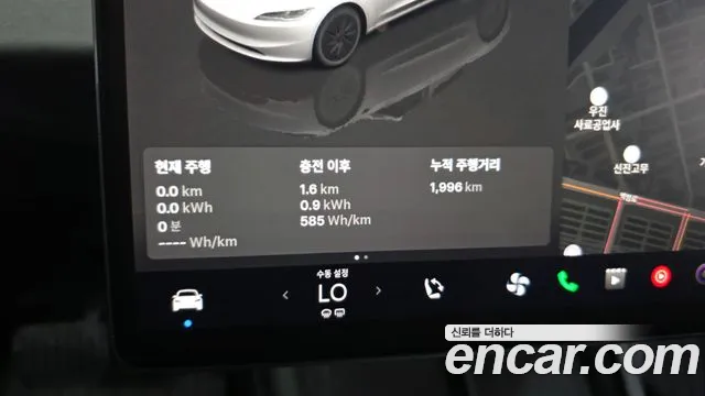 Tesla Model 3 — Фото автомобиля 8