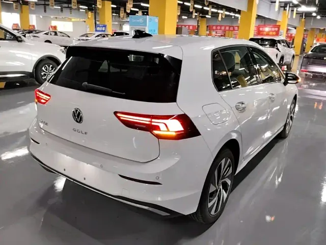 Volkswagen Golf — Фото автомобиля 6