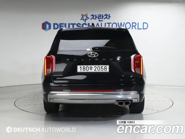 Hyundai Palisade The New Palisade Бензин 3.8 2WD — Фото автомобиля 5