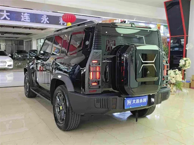 Jetour T2 — Фото автомобиля 15