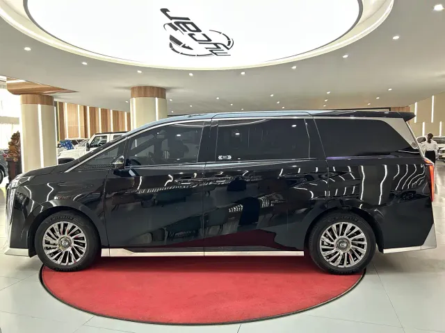 GAC Trumpchi M8 — Фото автомобиля 8