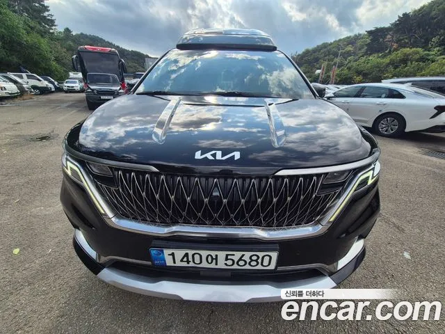 Фотография автомобиля — Kia Carnival 4th Gen