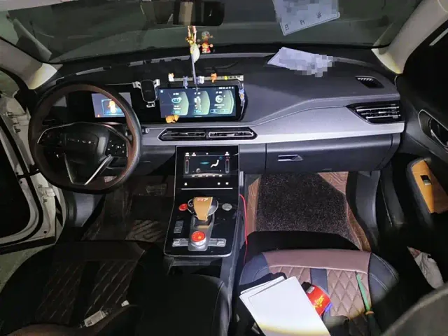BAIC X7 — Фото автомобиля 12
