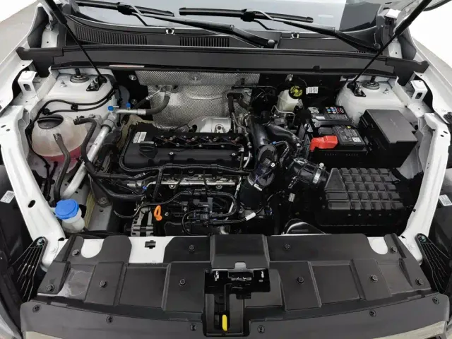 Chery Tiggo 7 — Фото автомобиля 6