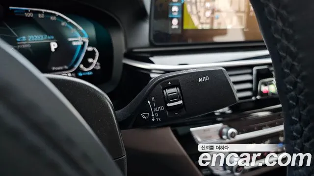 BMW 5-Series 5 серия (G30) — Фото автомобиля 16