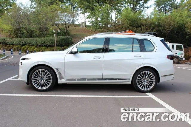 BMW X7 G07 — Фото автомобиля 19