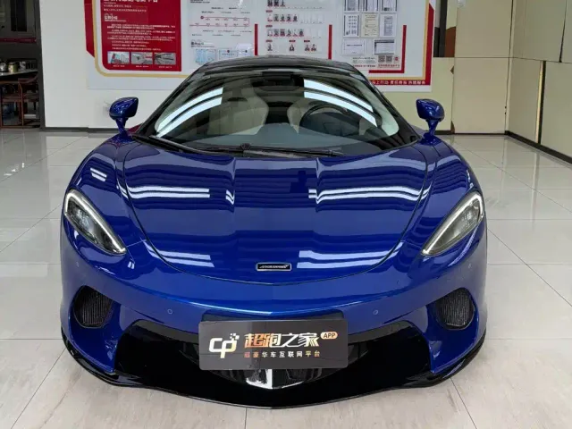 McLaren GT — Фото автомобиля 10