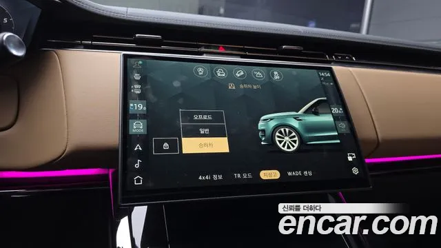 Land Rover Range Rover Sport — Фото автомобиля 20
