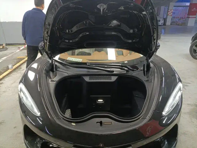 McLaren GT — Фото автомобиля 10