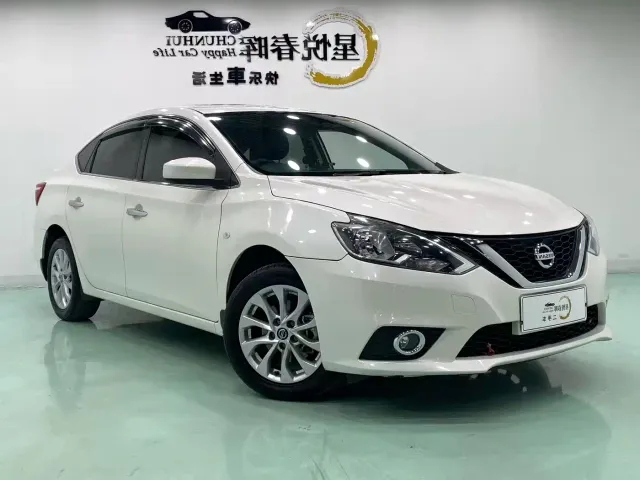 Nissan Sylphy — Фото автомобиля 3