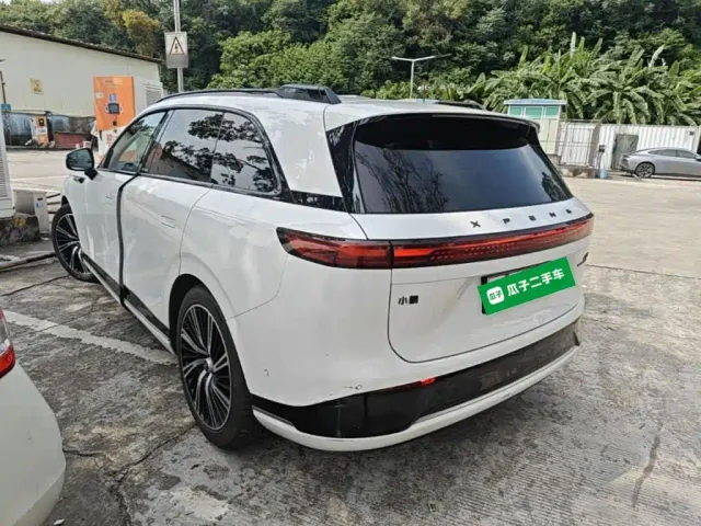 Xpeng G9 — Фото автомобиля 4