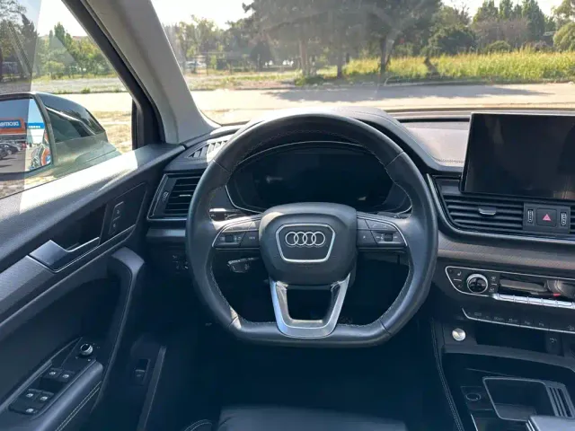 Audi Q5L — Фото автомобиля 20