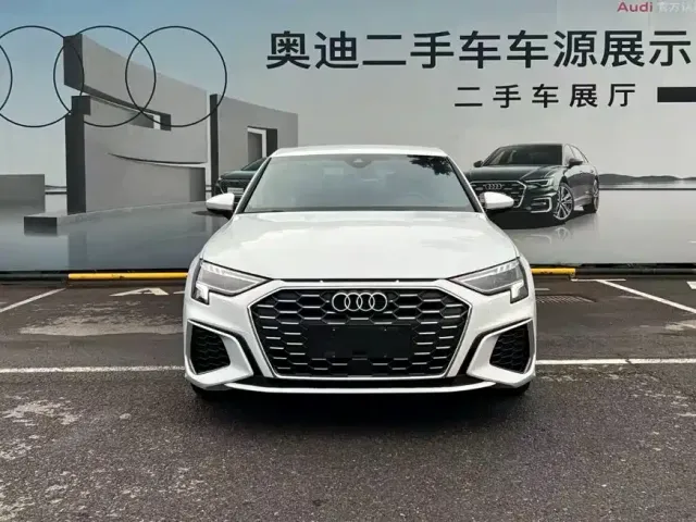 Audi A3 — Фото автомобиля 5