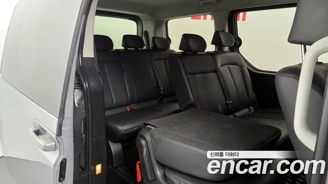 Hyundai Staria Staria Tourer 9 мест — Фото автомобиля 12