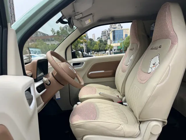 Wuling Hongguang Mini EV — Фото автомобиля 11
