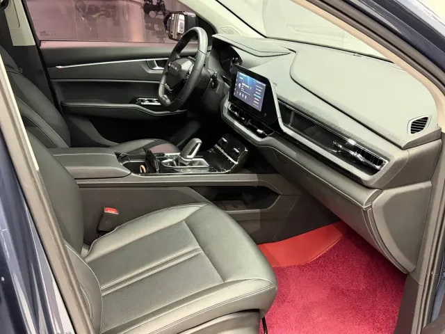 Wuling Motors Wuling Victory 2022 280T 1.5T CVT Flagship — Фото автомобиля 18