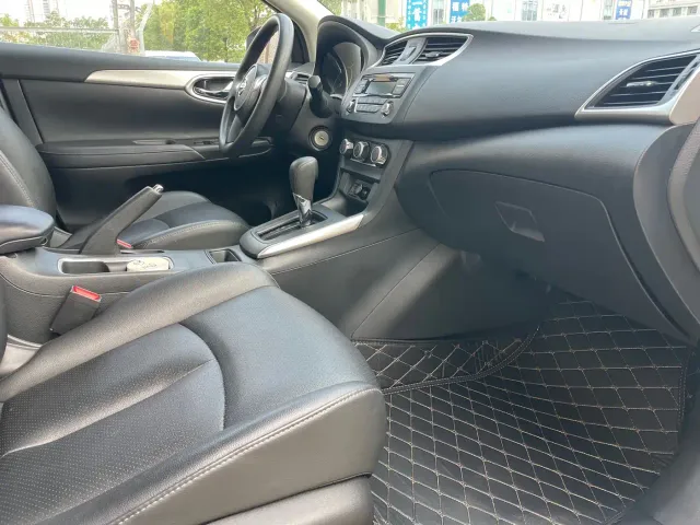 Nissan Sylphy — Фото автомобиля 11