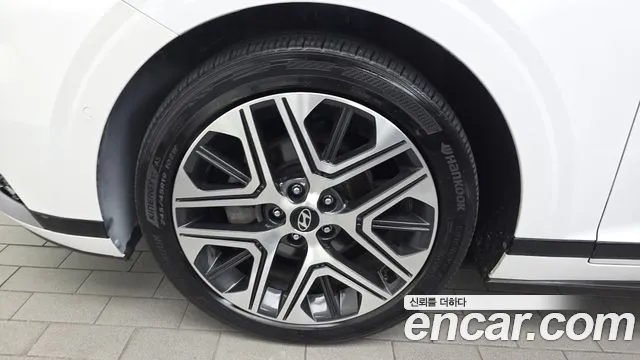 Hyundai Grandeur — Фото автомобиля 5