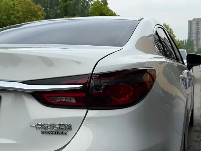 Mazda Atenza 2021 Model 2.5L Blue Sky Premium Edition — Фото автомобиля 20
