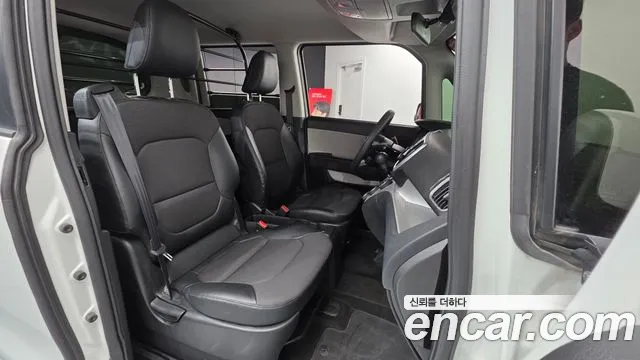 Kia RAY Новый Ray Фургон — Фото автомобиля 10