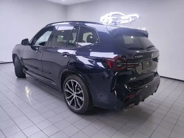 BMW X3 — Фото автомобиля 7