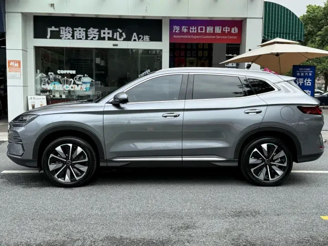 BYD Song PLUS — Фото автомобиля 4