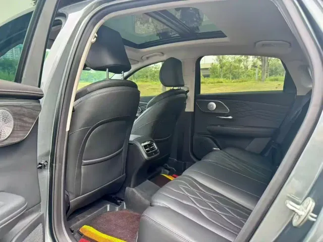 Chery Arrizo 8 PRO — Фото автомобиля 5