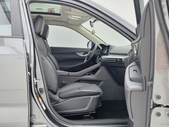 Changan CS35 Plus — Фото автомобиля 9