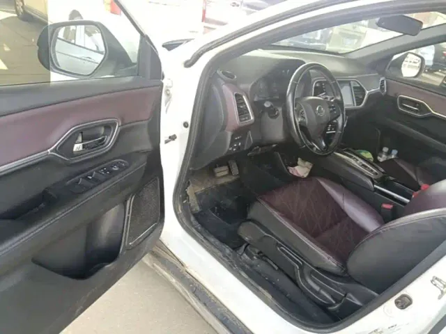 CIIMO Dongfeng Honda M-NV — Фото автомобиля 15