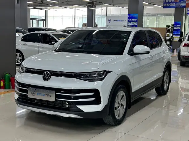 Фотография автомобиля — Volkswagen Tharu