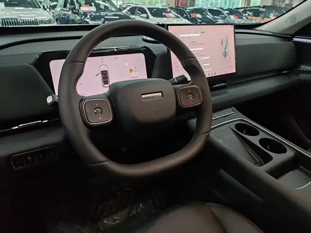 Haval Xiaolong MAX — Фото автомобиля 8