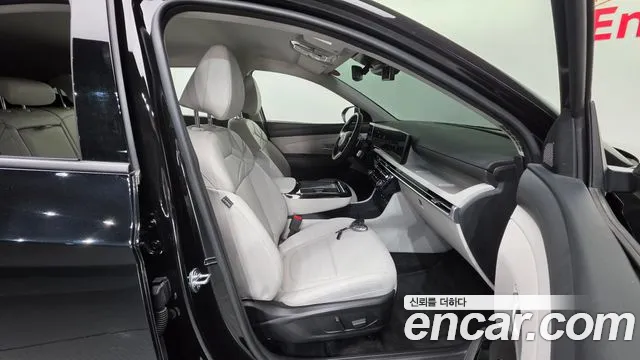 Hyundai Tucson NX4 — Фото автомобиля 10