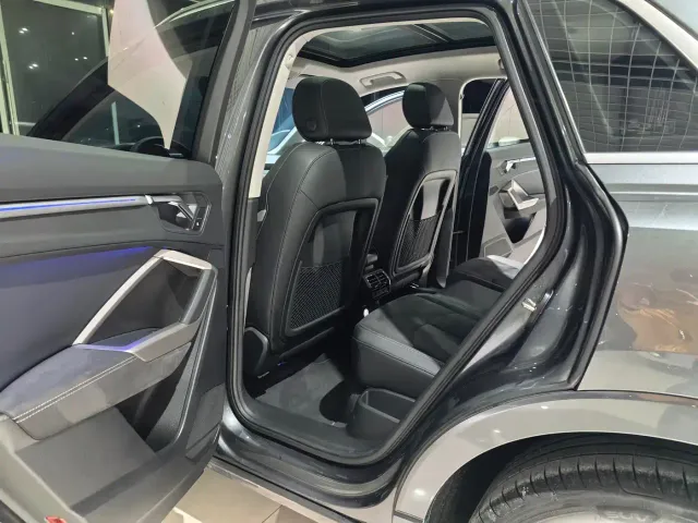 Audi Q3 — Фото автомобиля 8