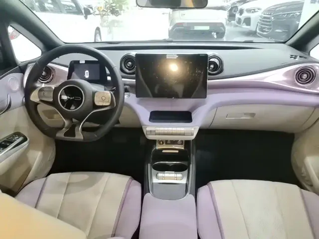 BYD Dolphin — Фото автомобиля 9