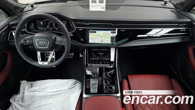 Audi SQ7 4M — Фото автомобиля 10