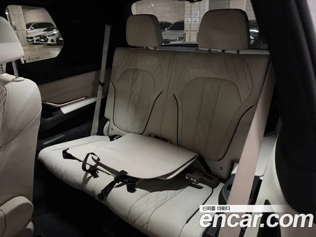 BMW X7 G07 — Фото автомобиля 14