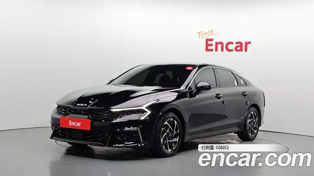 Фотография автомобиля — Kia K5 3rd Gen