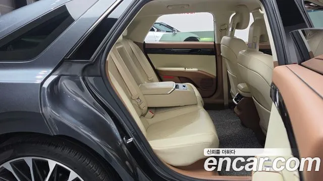 Hyundai Grandeur — Фото автомобиля 7