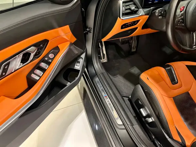 BMW M3 — Фото автомобиля 13
