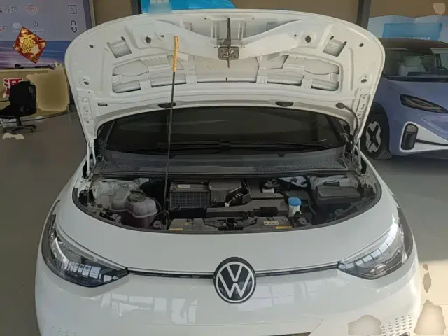 Volkswagen ID.3 — Фото автомобиля 19