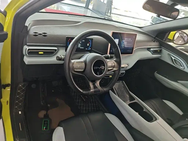 BYD Seagull — Фото автомобиля 10