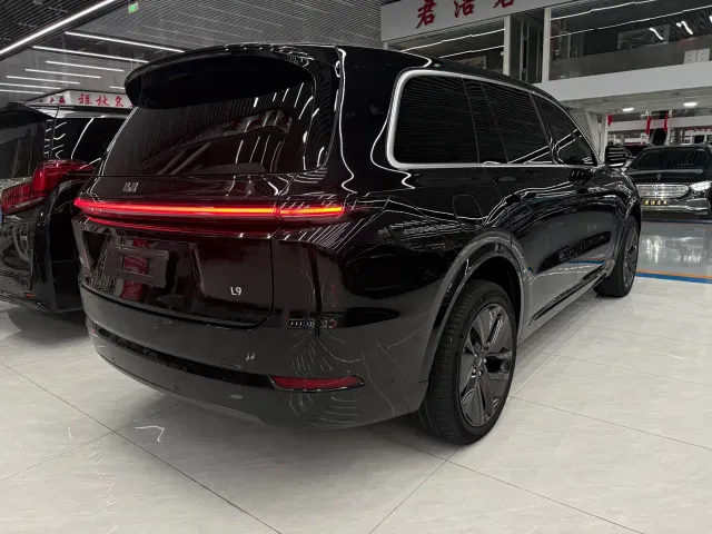 Li Auto L9 — Фото автомобиля 11