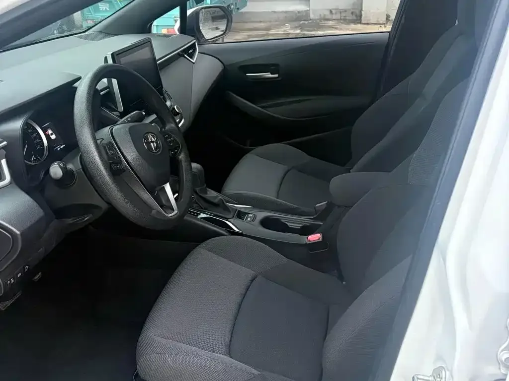 Toyota Levin 2022 185T CVT Luxury Edition — Фото автомобиля 6